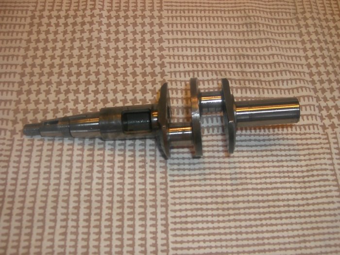 Bendix Eclipse outboard TMD Crank Shaft