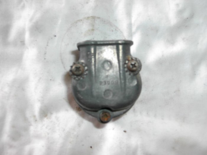 Mercury outboard gas fuel pump