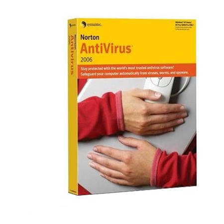 Norton AntiVirus 2006 - ( v. 12.0 ) - complete package