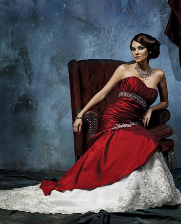wedding dress SKU870010