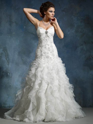 Wedding gowns SKU870035