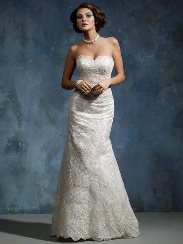 Wedding gowns SKU870038