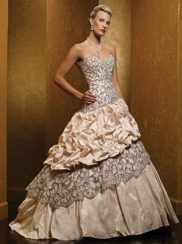 Bridal dresses SKU870059