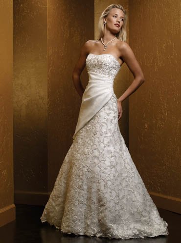 Wholesale wedding dress SKU870050