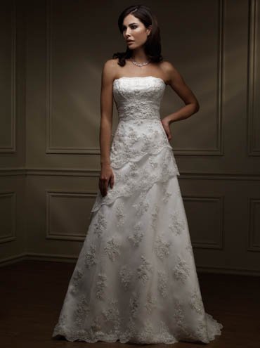 Cheap wedding dress SKU870069