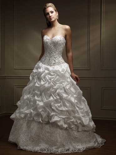 Cheap wedding dress SKU870080
