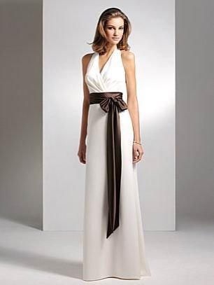 evening dress SKU420687