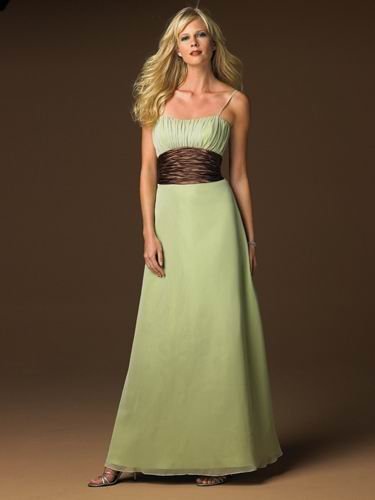 bridesmaid dress SKU420634