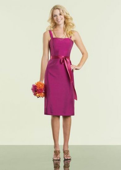 bridesmaid dress SKU410011