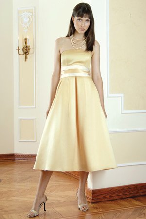 bridesmaid dress SKU410172