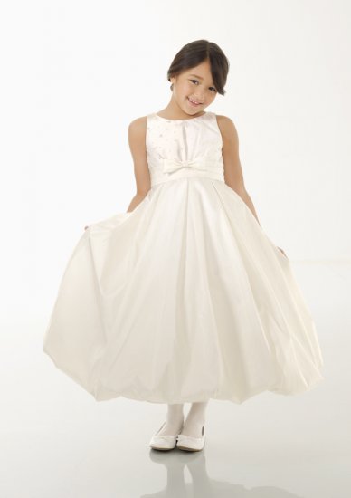 flower girl dress SKU510027