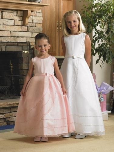 flower girl dress SKU510038
