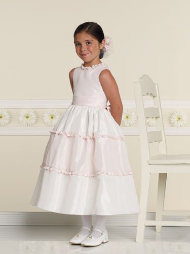 flower girl dress SKU510086