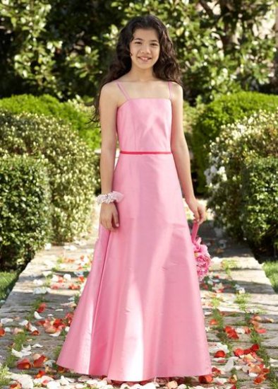 flower girl dress SKU510146