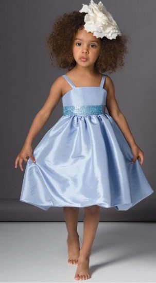 flower girl dress SKU510161