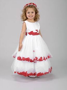 flower girl dress SKU510190