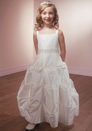 flower girl dress SKU510208