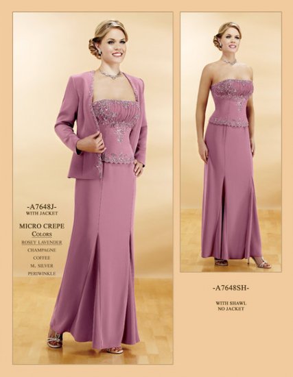 mother of brides dress SKU720117