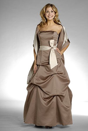 bridesmaid dress SKU720136