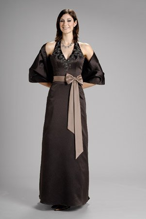 bridesmaid dress SKU720143