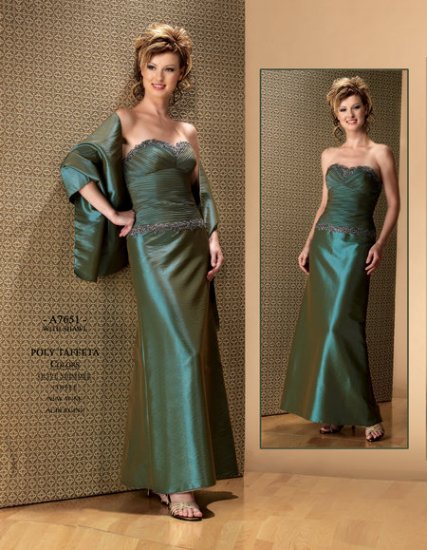 mother of brides dress SKU730123