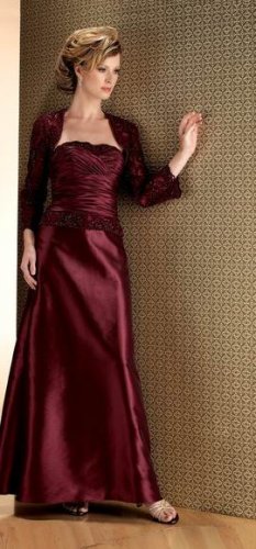 mother of brides dress SKU730126
