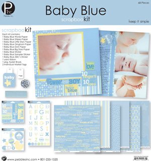 Gutt Scrapbook Kit