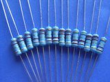 1/2W 1M ohm resistor (Item# R0022)