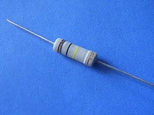 2W 100K ohm resistor (Item# R0062)