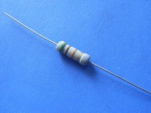 1W 51K ohm resistor (Item# R0069)