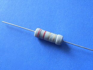 1W 2.2 ohm resistor (Item# R0071)