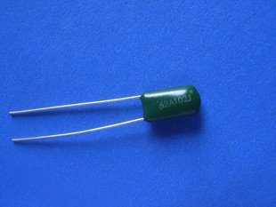 2A103J 103 0.01UF Mylar Capacitor (Item# C0210)