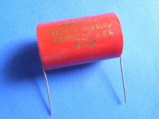 6.8UF 400V Capacitor (Item# C0212)