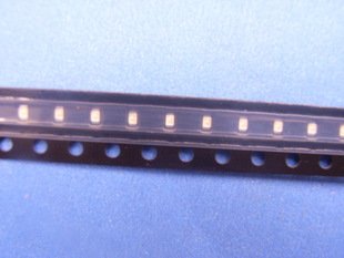 LED Blue Superl Bright SMD 0603 (Item# L0003)