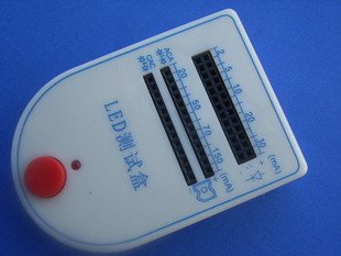 LED Tester, portable(Item# L0031)