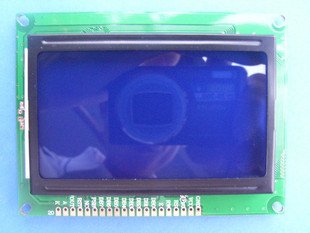 12864 LCD with backlight (Item# D0001)