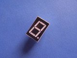 5161BS 0.56 Inch, red, common anode 7-segment module (Item# S0015)