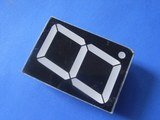 1.5 inch Red Ultra bright common cathode LED module (Item# S0021)