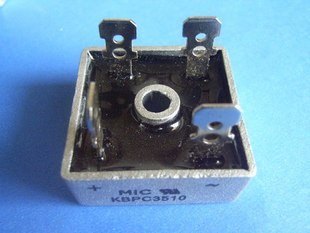 Rectifier moudle, KBPC3510, 2pcs. (Item# D0002)