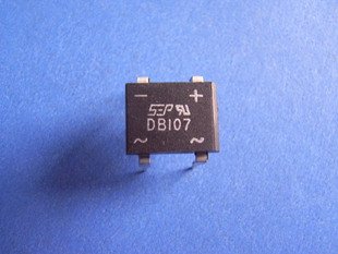Rectifier Bridge,DB106 DB107 , 10pcs. (Item# D0012)