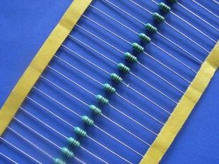 Inductor, leg type, 1/4W 2.2uH, 20pcs. (Item# I0001)