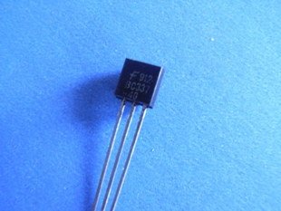Transistor, BC337, TO-92, 40 pcs. (Item# Q0031)
