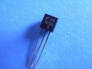 Transistor, BC546, TO-92, 40 pcs. (Item# Q0032)