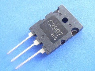 Transistor, C3997, TO-3P, 2 pcs. (Item# Q0101)