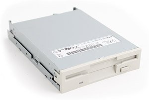 SONY Floppy Drive