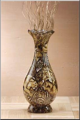 Beautifulsafari Patchwork Vase