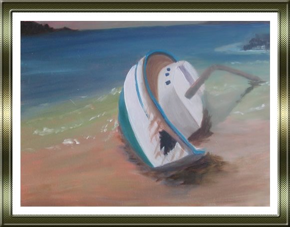 Boatwreck