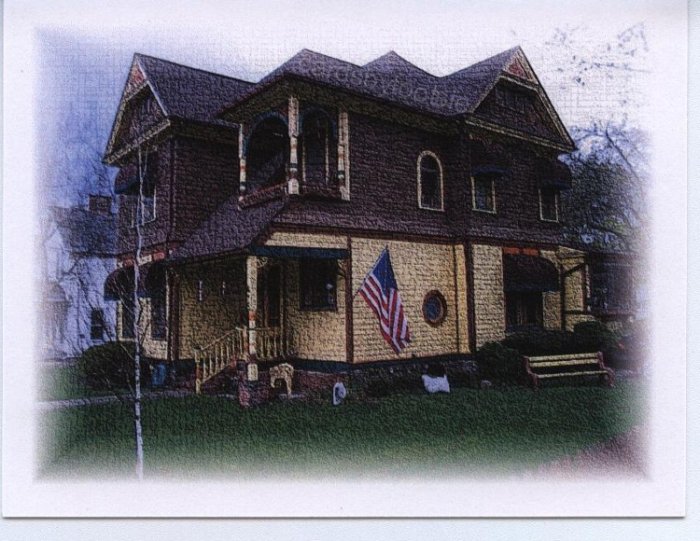 NY House