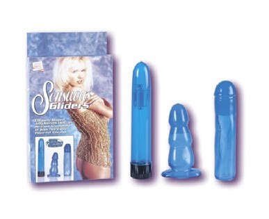 Sensuous Gliders