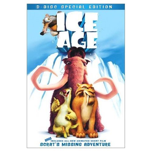Ice Age (2-Disc Special Edition) (2002)